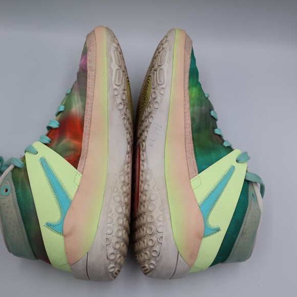 Nike Kevin Durant Men’s  Sz 6.5 Tropical Sneaker KD 13 In Chill CI9948-602 - Picture 9 of 10